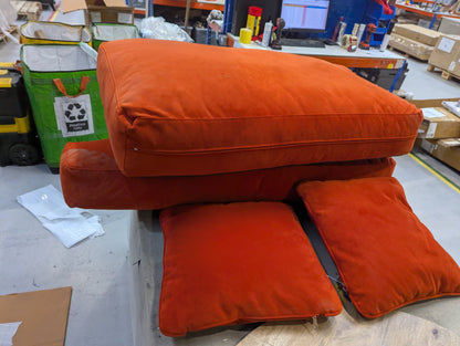 Lot of 3 x Swoon Furniture items grade-BER Spares or repair RRP £3017.00