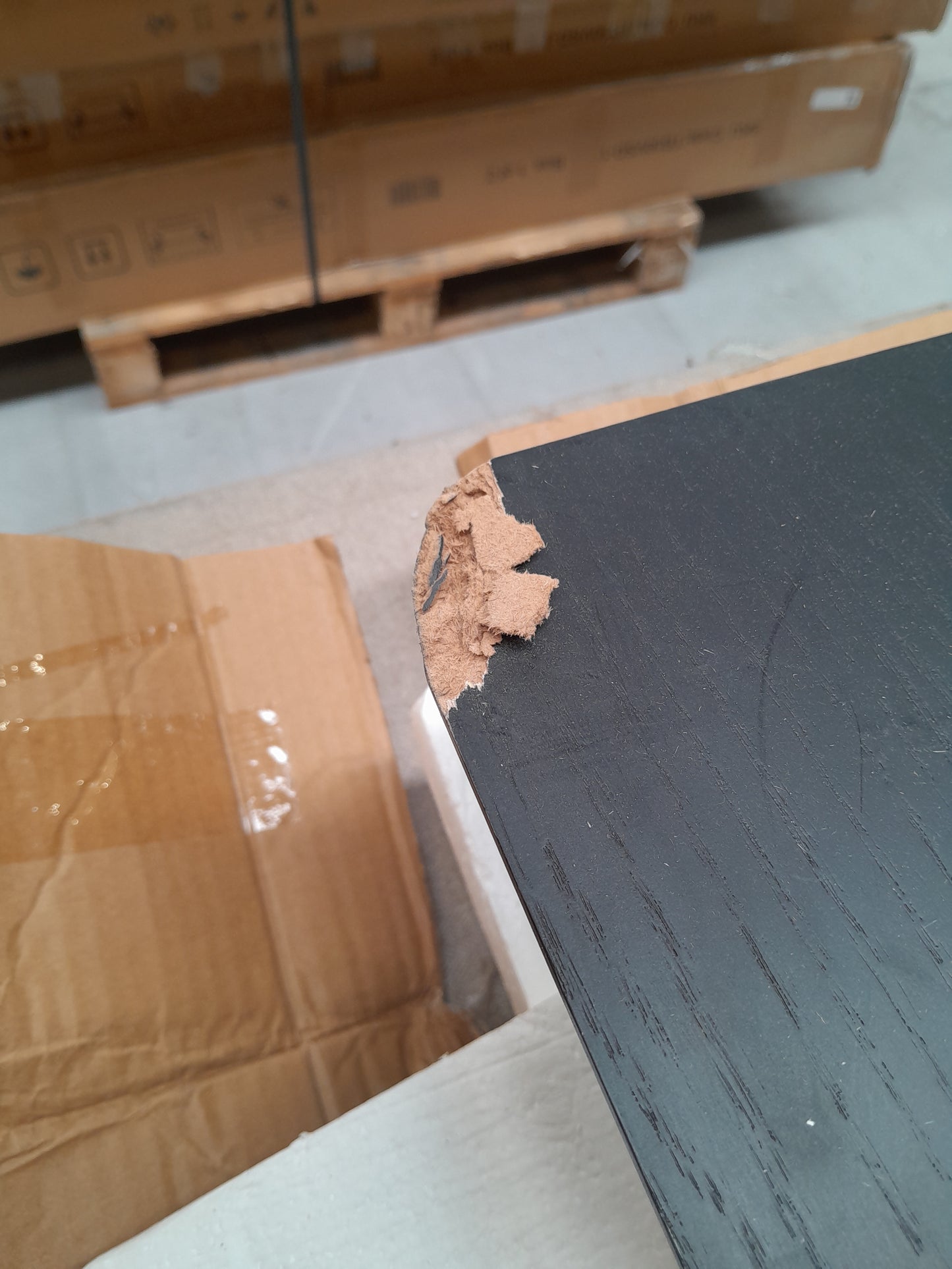 Lot of 2 x Dusk Items inc Upholstery for Spares or Repair (ref DUS-APM-A-12302) Total RRP £1928