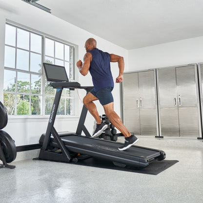 ECH-APM-01587 Grade-BER Echelon Stride-4s Foldable Connected Treadmill RRP £1899