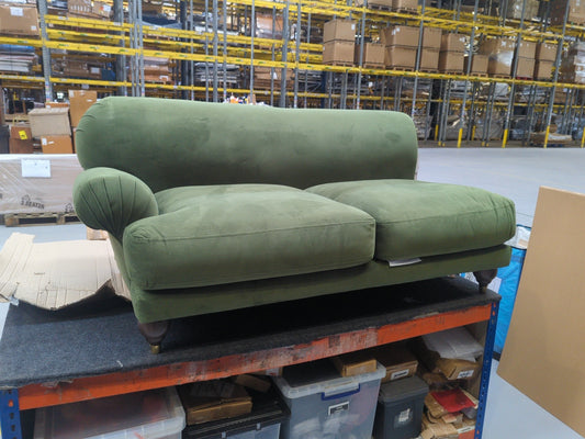 Lot of 2 x Swoon Willows LH Sofa Seats Grade-BER Spares or repair RRP £5848.00