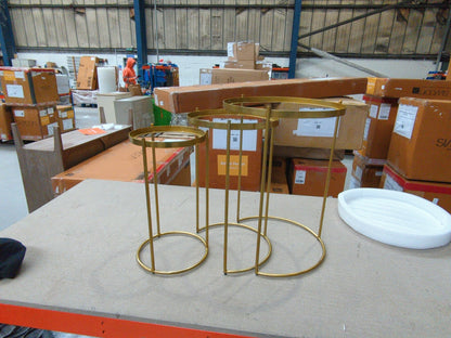 Lot of 5 x Swoon items grade-BER Spares or repair RRP £2355.00