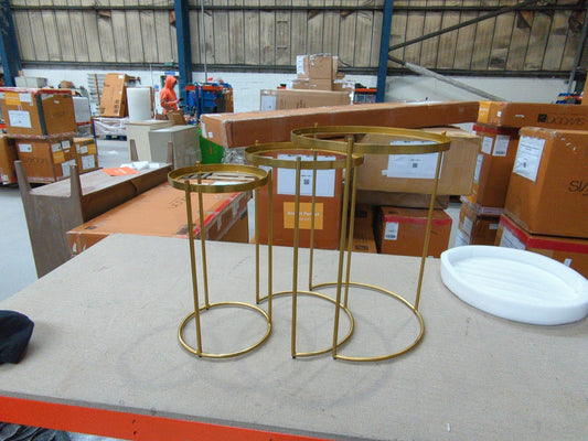 Lot of 5 x Swoon items grade-BER Spares or repair RRP £2355.00