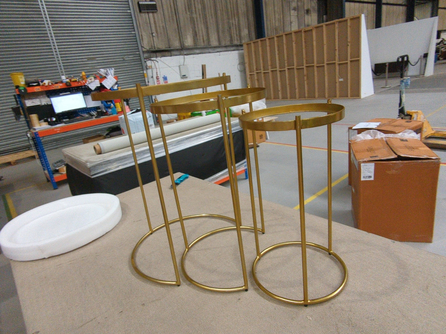 Lot of 5 x Swoon items grade-BER Spares or repair RRP £2355.00