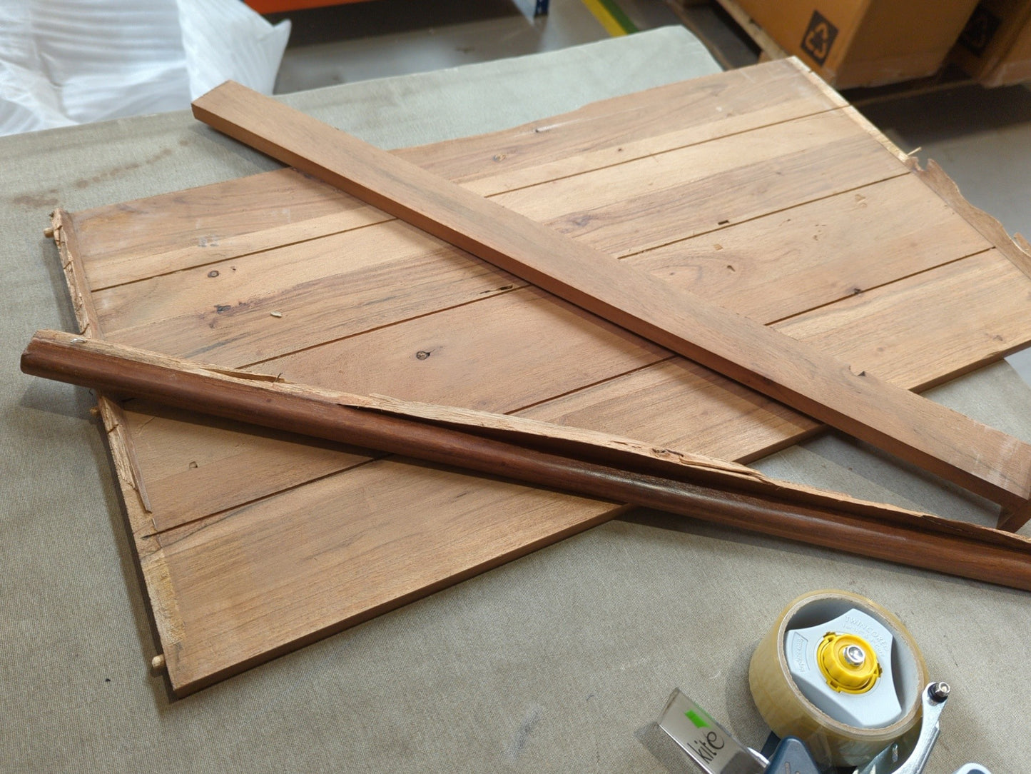 Lot of 4 x Swoon Items Grade-BER Spares or Repair RRP £2246.00