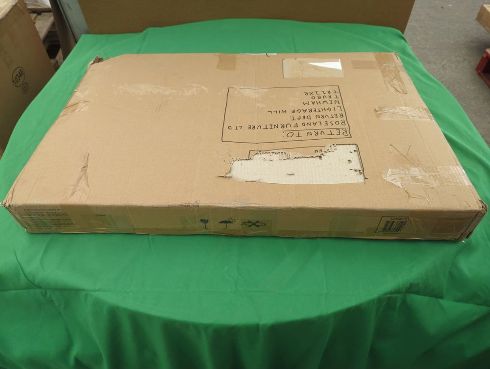 Lot of 7 x Roseland Furniture items grade-C1 Good with faults RRP £1859.65