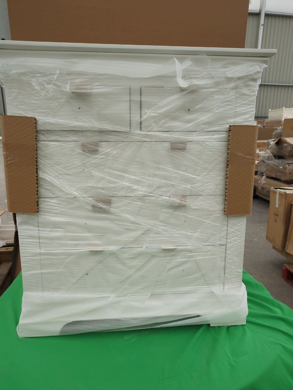 Lot of 6 x Roseland Furniture items grade-C0 Good condition RRP £1044.70