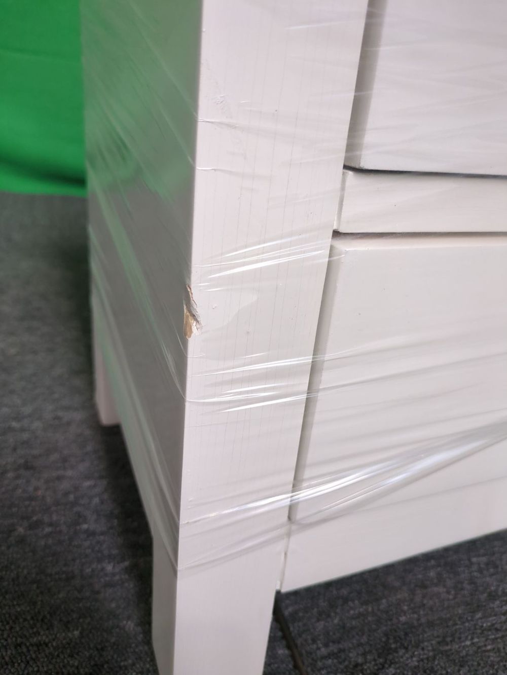Lot of 13 x Roseland Furniture items grade-C3 Damaged repairable RRP £1599.35