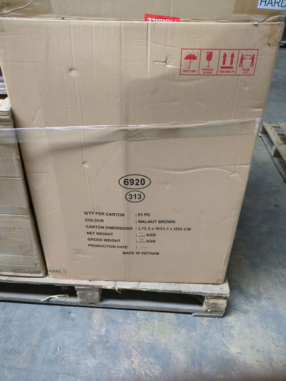 Lot of 6 x Roseland Furniture items grade-C3 Damaged repairable RRP £2339.70