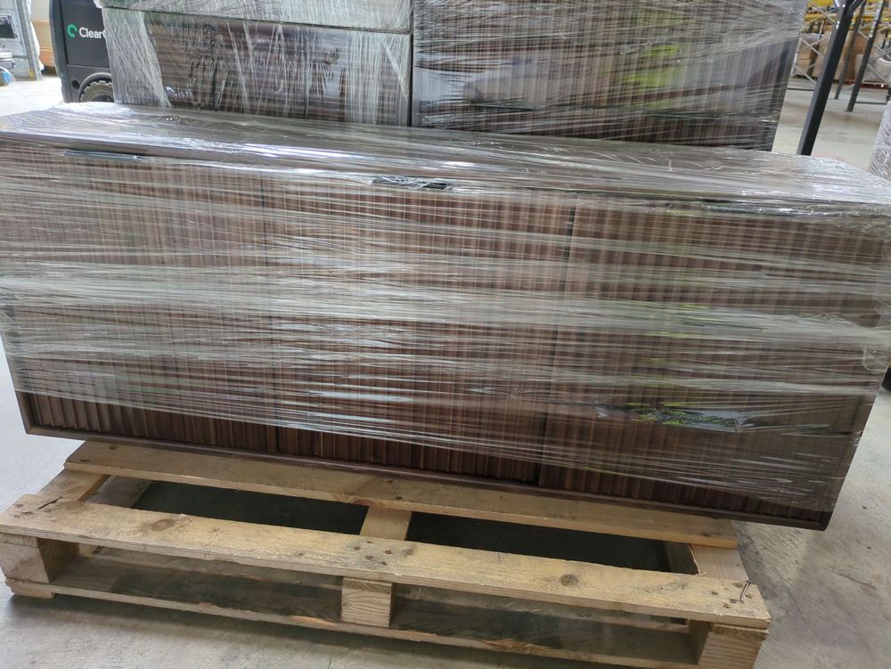 Lot of 8 x Roseland Furniture items grade-C3 Damaged repairable RRP £2609.60