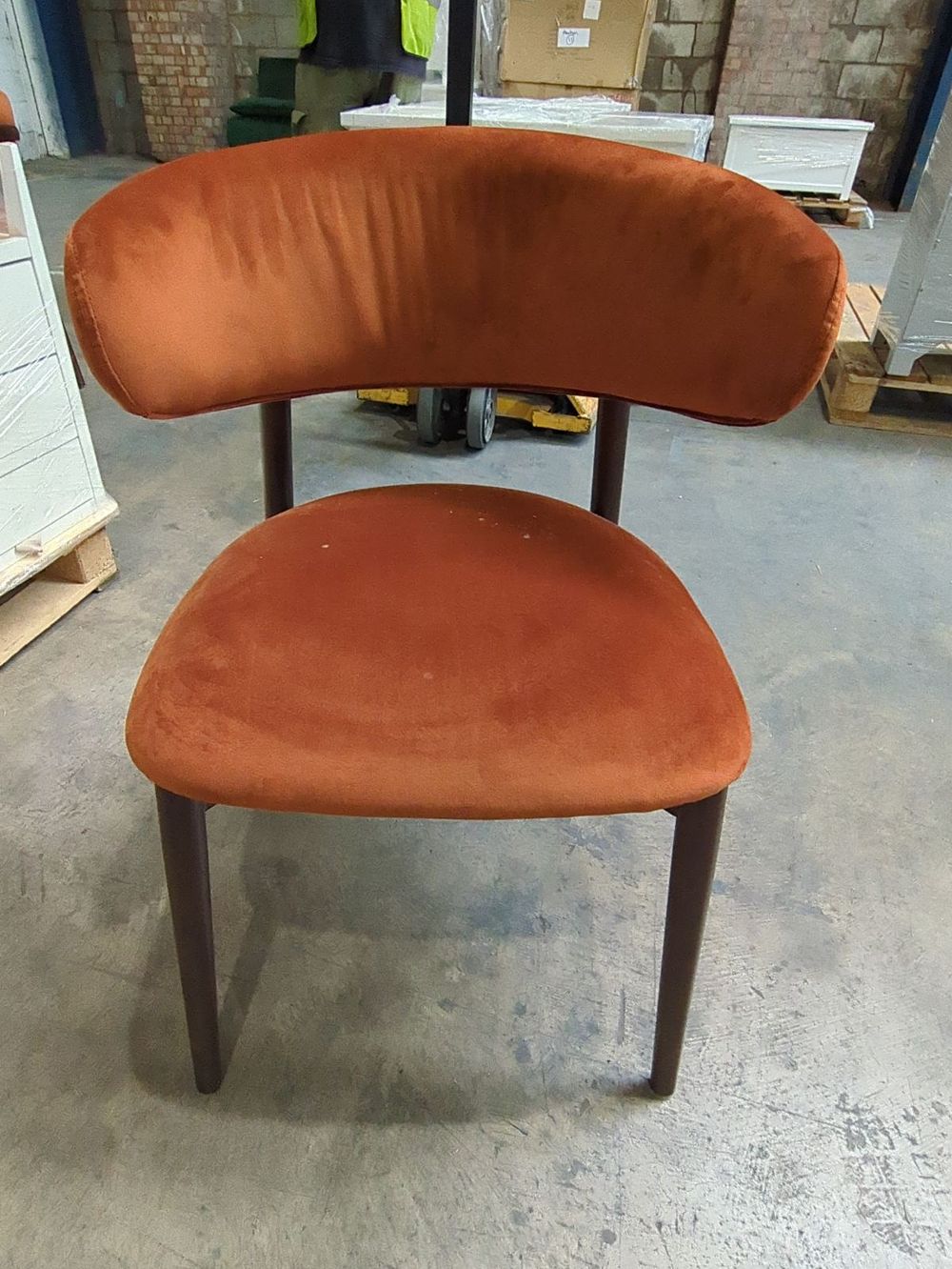 Lot of 9 x Roseland Furniture items grade-BER Spares or repair RRP £1564.55