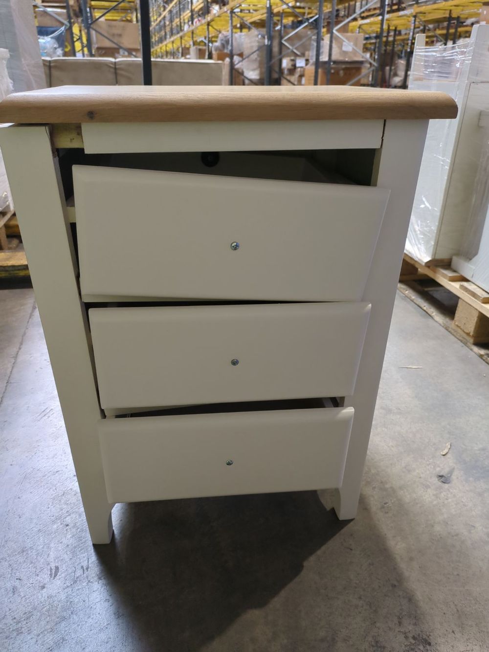 Lot of 9 x Roseland Furniture items grade-BER Spares or repair RRP £1564.55