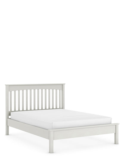 MAS-APM-06841 Grade-C1 Marks & Spencer Hastings Kingsize Bed In Grey RRP £449
