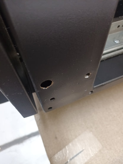 ANN-GOL-00017 Grade-BER-DOA  Cassino 160cm Ext D Tbl Grey RRP £660