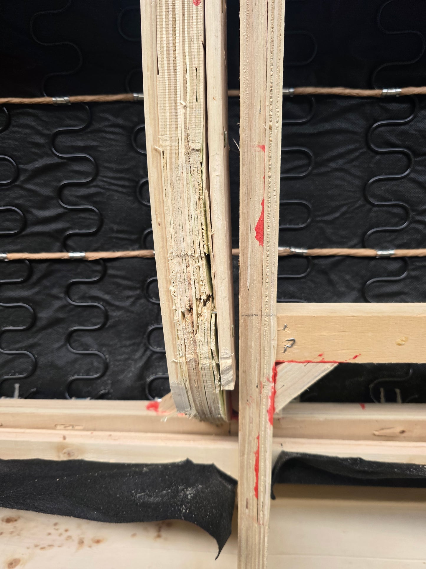 Lot of 7 x Dusk Items Furniture and Sofa for Spares or Repair (ref DUS-APM-A-12890) Total RRP £2171