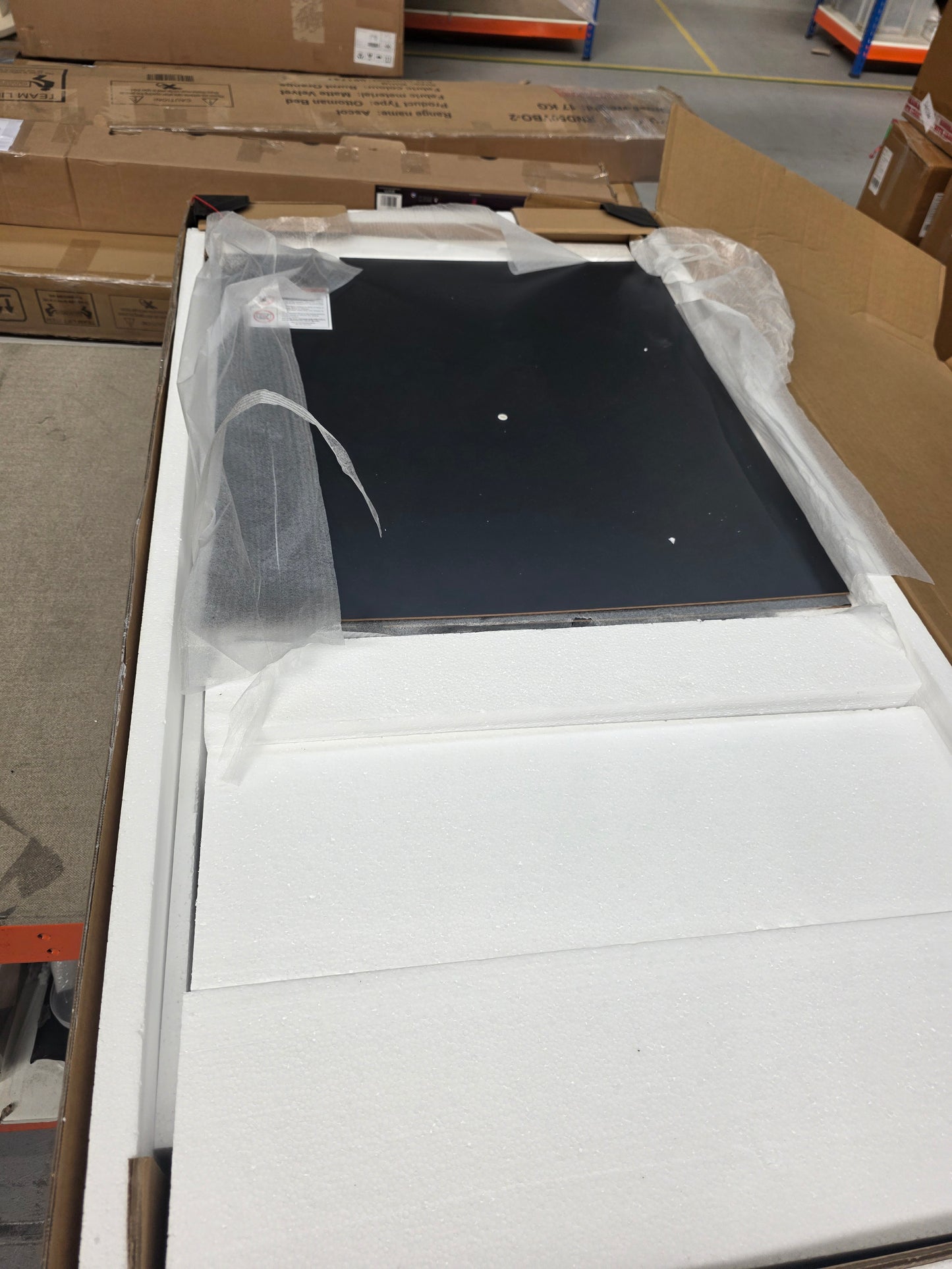 Lot of 5 x Dusk Sideboards and Storage Units for Spares or Repair (ref DUS-APM-A-12912) Total RRP £1418