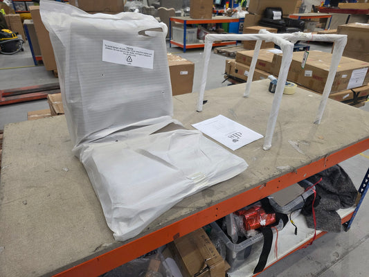 Lot of 3 x DFS Customer Returns for Repair (ref DFS-HO2-A-13137) Total RRP £1836