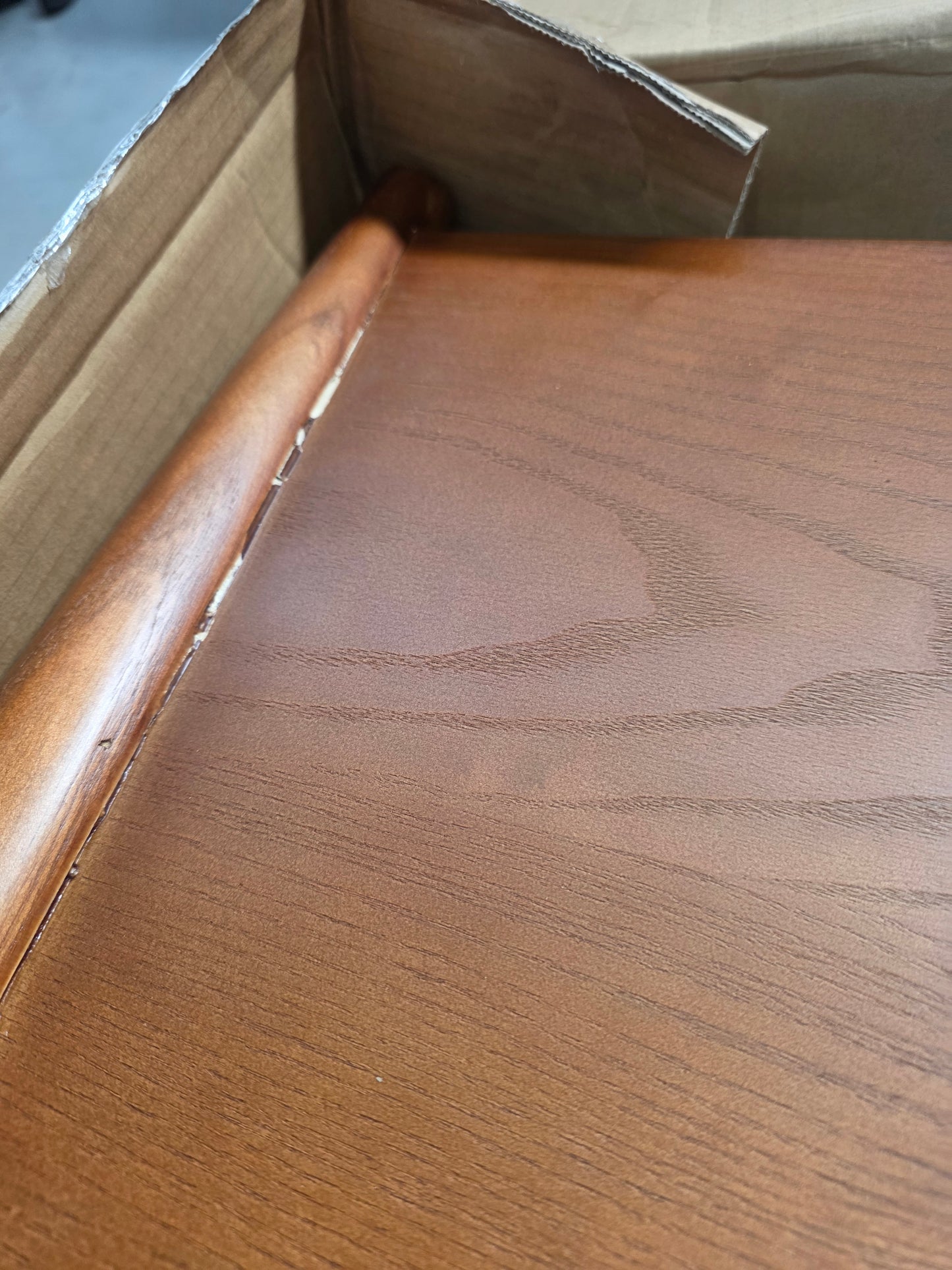 Lot of 3 x Dusk Boxed Beds for Spares or Repair (ref DUS-APM-A-13138) Total RRP £1587