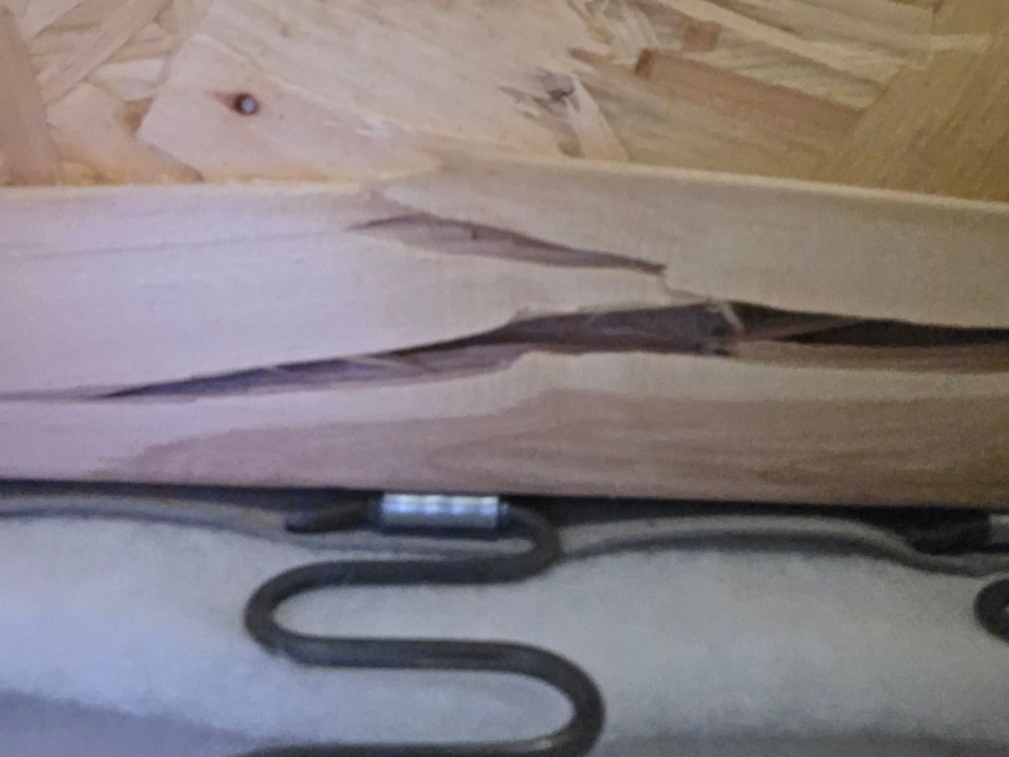 Lot of 2 x M&S Items inc Upholstery for Spares or Repair (ref MAS-APM-A-13392) Total RRP £2498