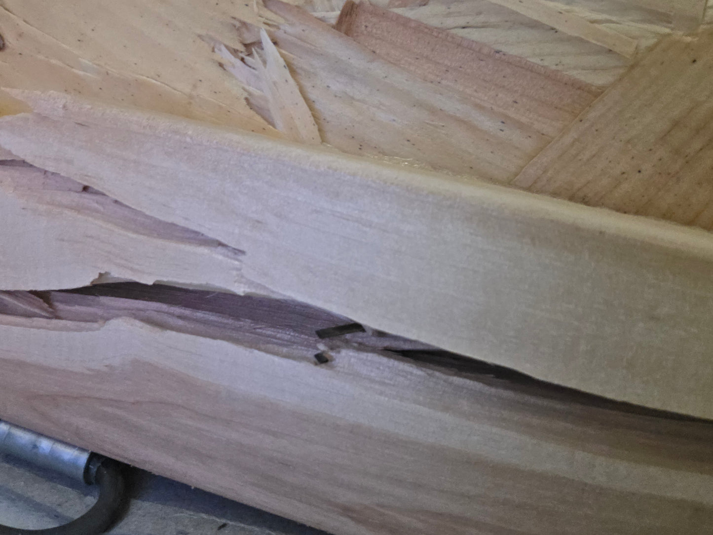 Lot of 2 x M&S Items inc Upholstery for Spares or Repair (ref MAS-APM-A-13392) Total RRP £2498