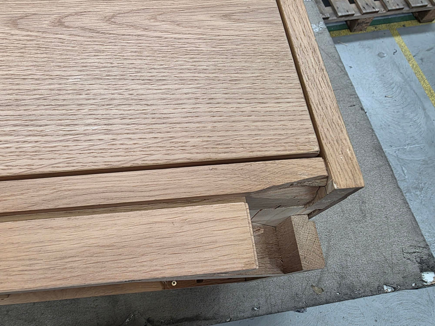 Lot of 3 x Roseland Furniture for Spares or Repair (ref ROS-DIR-A-13357) Total RRP £1154.85