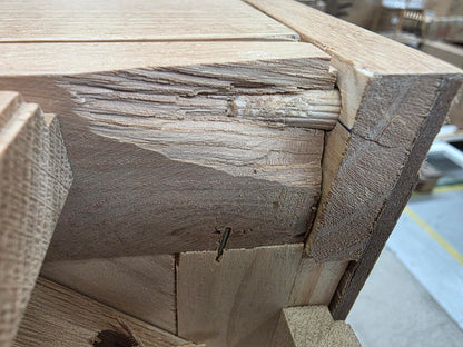 Lot of 3 x Roseland Furniture for Spares or Repair (ref ROS-DIR-A-13357) Total RRP £1154.85