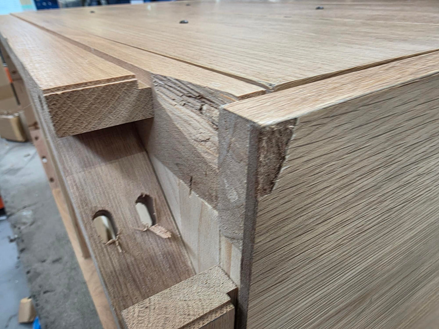 Lot of 3 x Roseland Furniture for Spares or Repair (ref ROS-DIR-A-13357) Total RRP £1154.85