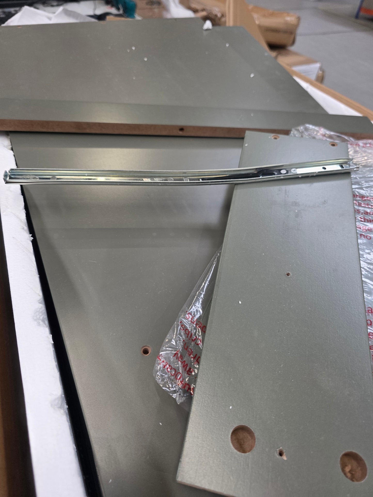 Lot of 7 x Dusk Items for Spares or Repair (ref DUS-APM-A-13601) Total RRP £2144