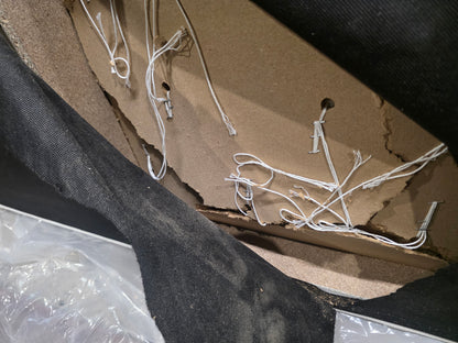 Lot of 2 x Dusk Furniture with Repairable Damage (ref DUS-APM-A-13631) Total RRP £538