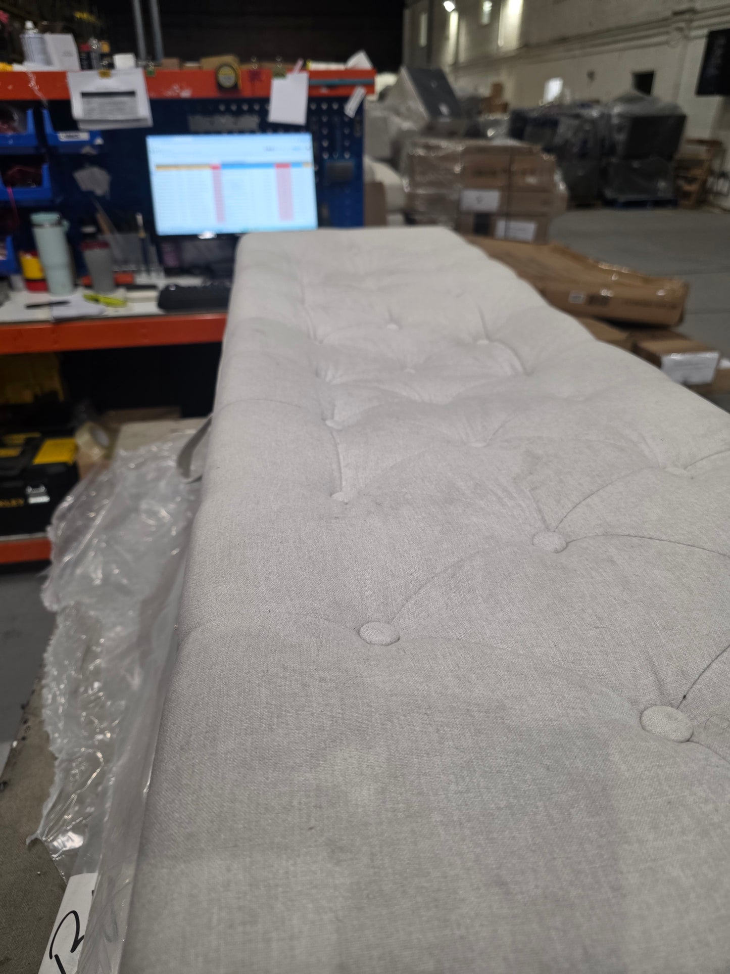 Lot of 2 x Dusk Furniture with Repairable Damage (ref DUS-APM-A-13631) Total RRP £538