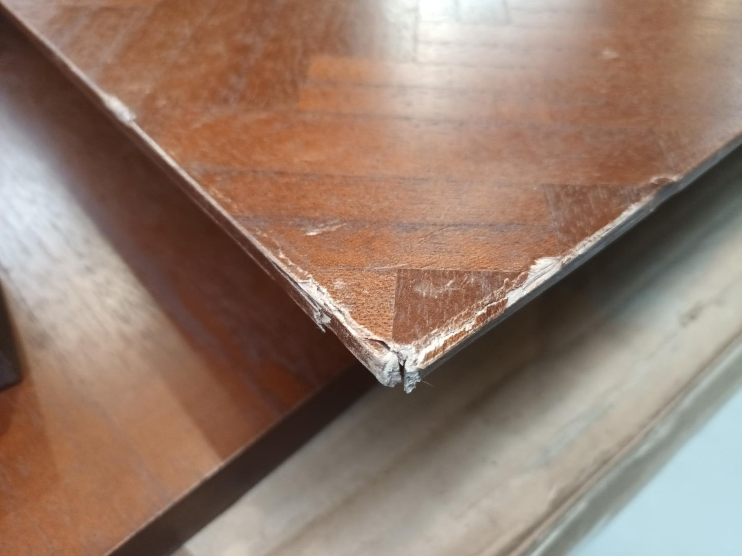 Lot of 6 x Fishe & Lilly Modern Parquet Furniture items grade-DOA Spares or repair RRP £2339.94