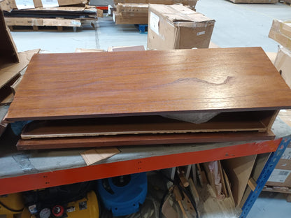 Lot of 6 x Fishe & Lilly Modern Parquet Furniture items grade-DOA Spares or repair RRP £2339.94