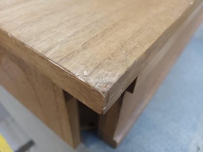 Lot of 6 x Fishe & Lilly Modern Parquet Furniture items grade-DOA Spares or repair RRP £2339.94