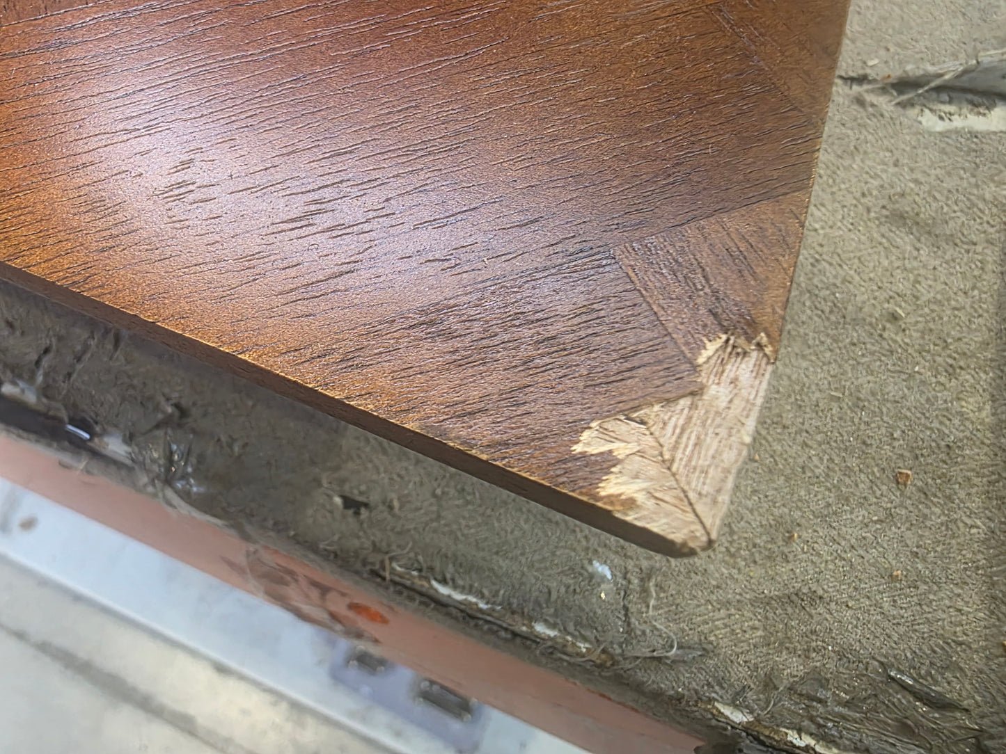 Lot of 6 x Fishe & Lilly Modern Parquet Furniture items grade-DOA Spares or repair RRP £2339.94