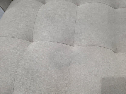 DUS-APM-62990 Grade-C2 Dusk Sloane Left Hand Chaise - Oatmeal RRP £799