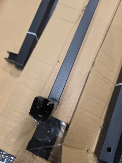 Lot of 6 x Dusk Bed Frames for Spares or Repair (ref DUS-GOL-A-13665) Total RRP £2128