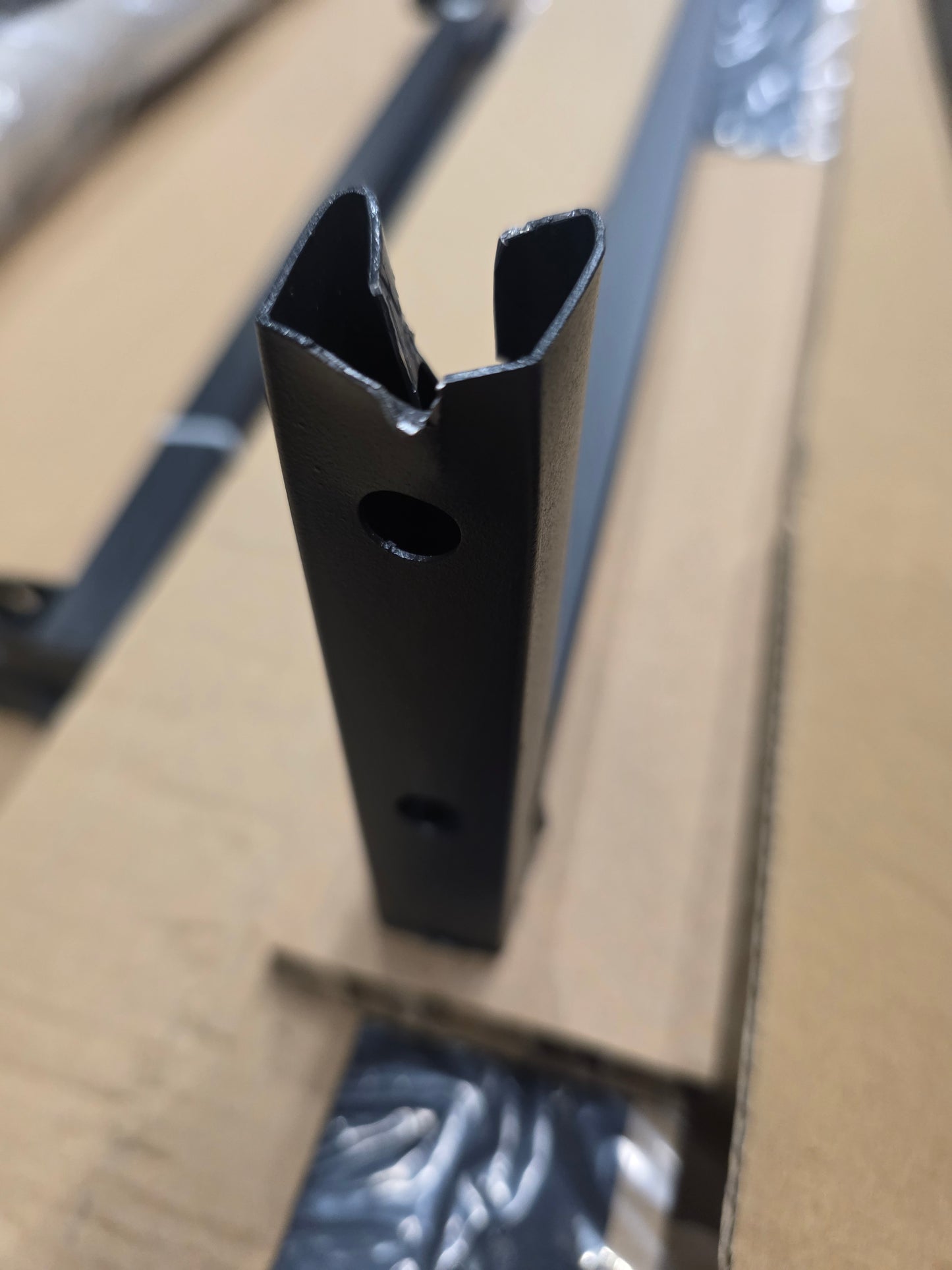 Lot of 6 x Dusk Bed Frames for Spares or Repair (ref DUS-GOL-A-13665) Total RRP £2128