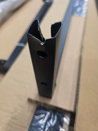 Lot of 6 x Dusk Bed Frames for Spares or Repair (ref DUS-GOL-A-13665) Total RRP £2128