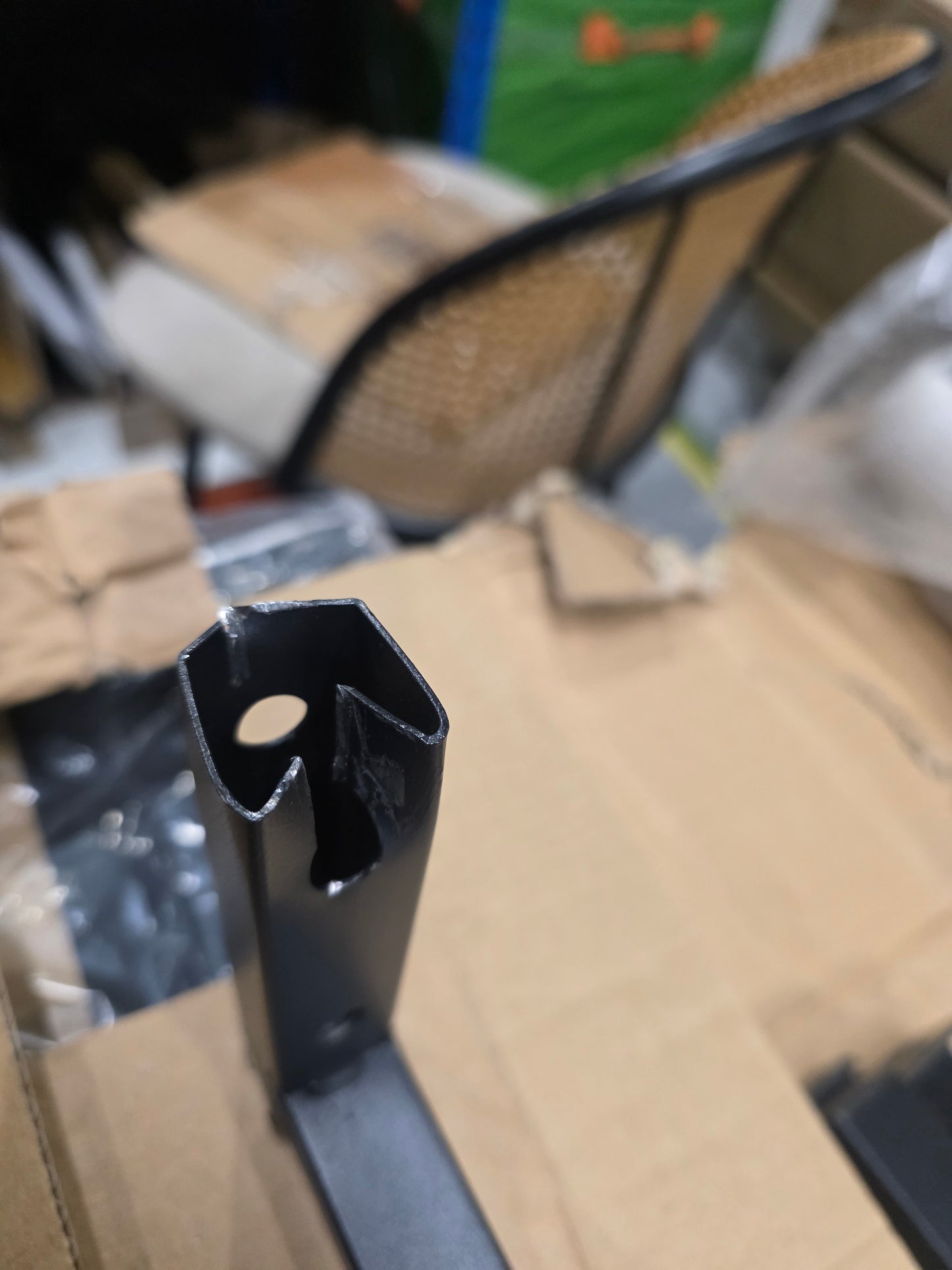 Lot of 6 x Dusk Bed Frames for Spares or Repair (ref DUS-GOL-A-13665) Total RRP £2128