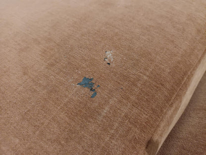 MAS-APM-07237 Grade-BER Marks & Spencer Monroe Large 3 Seater Sofa in Luxury Plush Coral RRP £1099