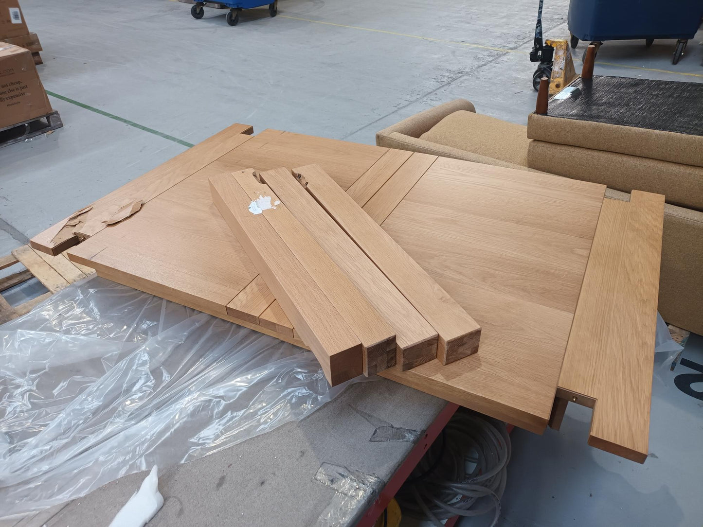 Lot of 3 x M&S Items for Spares or Repair (ref MAS-APM-A-13955) Total RRP £1397