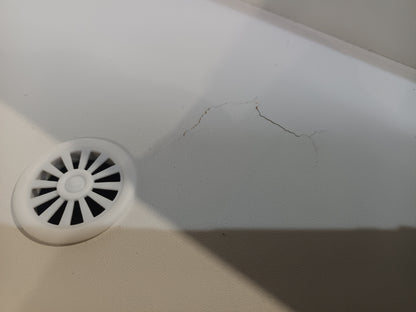 DFS-UPH-05621 Grade-C3 DFS Julius Storage Footstool Grand Saddle Grey RRP £379