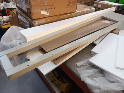 Lot of 10 x Dusk furniture items grade-BER Spares or repair RRP £1776.00