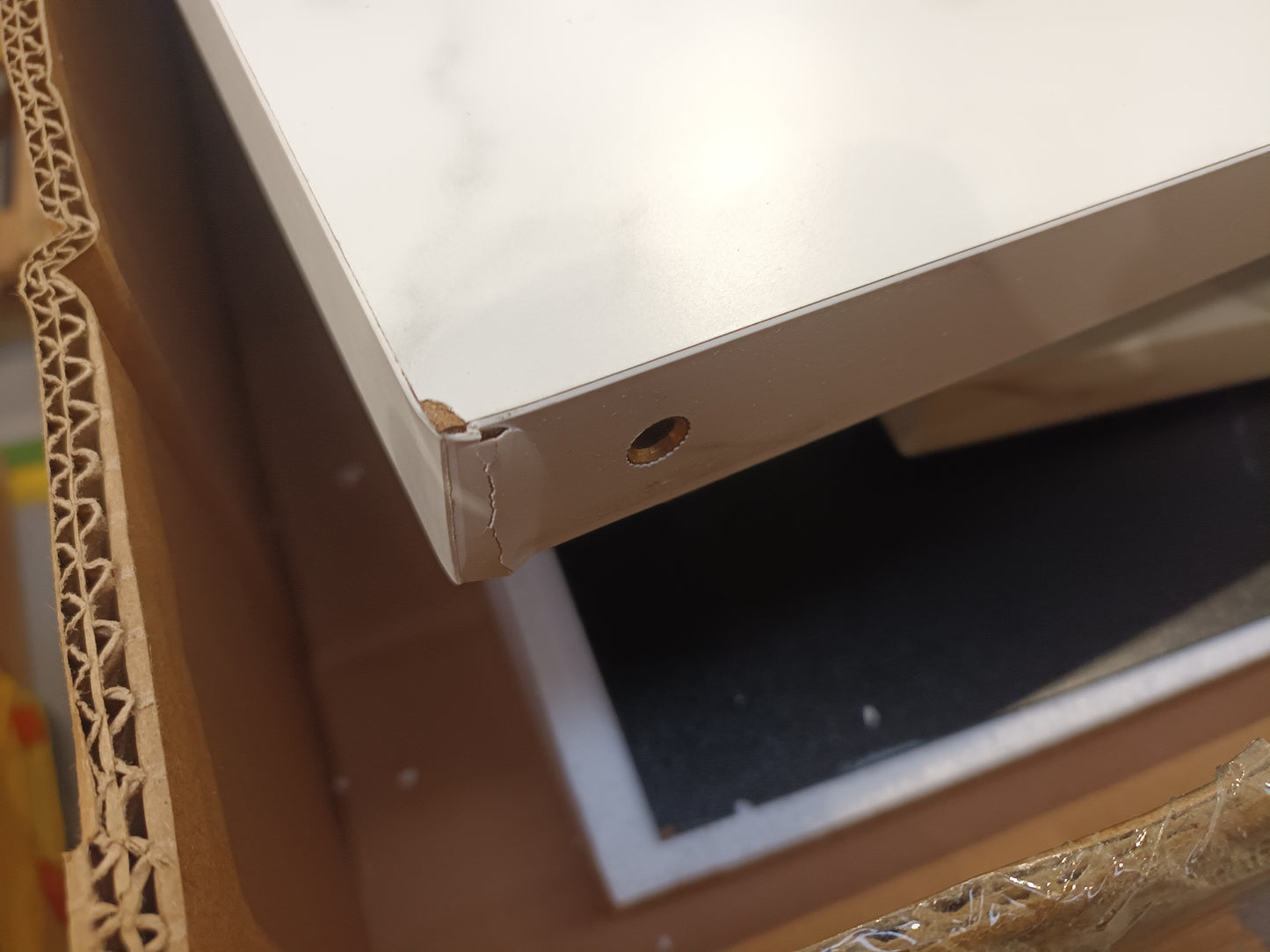 Lot of 9 x Dusk Furniture items grade-BER Spares or repair RRP £2068.00