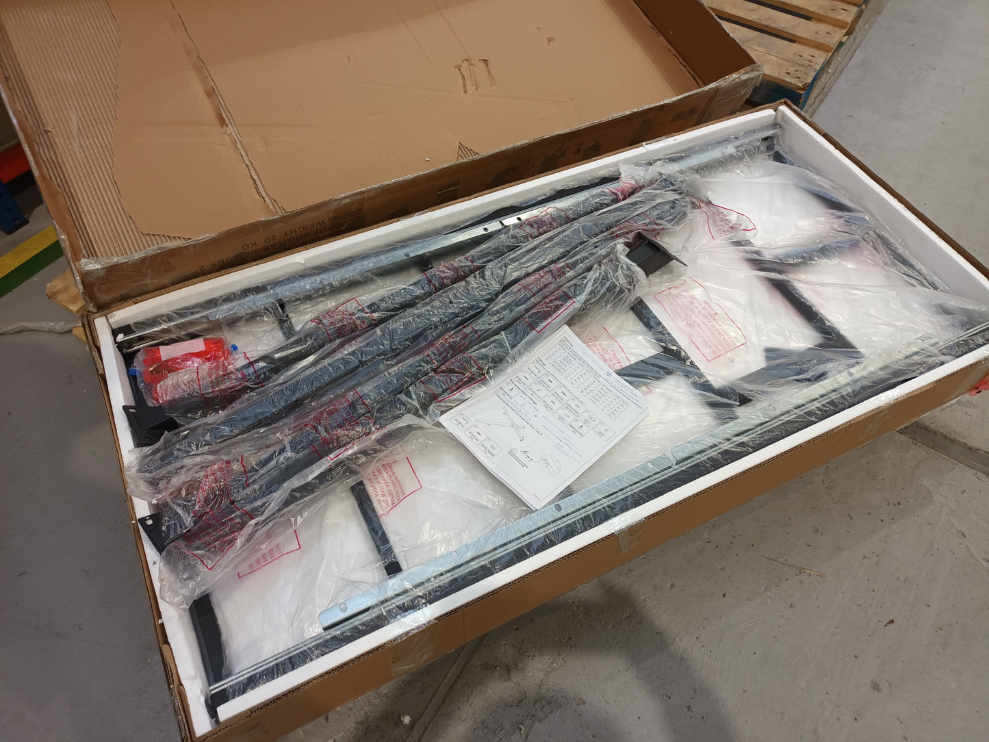 Lot of 9 x Dusk Furniture items grade-BER Spares or repair RRP £2068.00