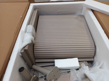 Lot of 6 x Dusk mixed furniture items grade-BER Spares or repair RRP £1028.00