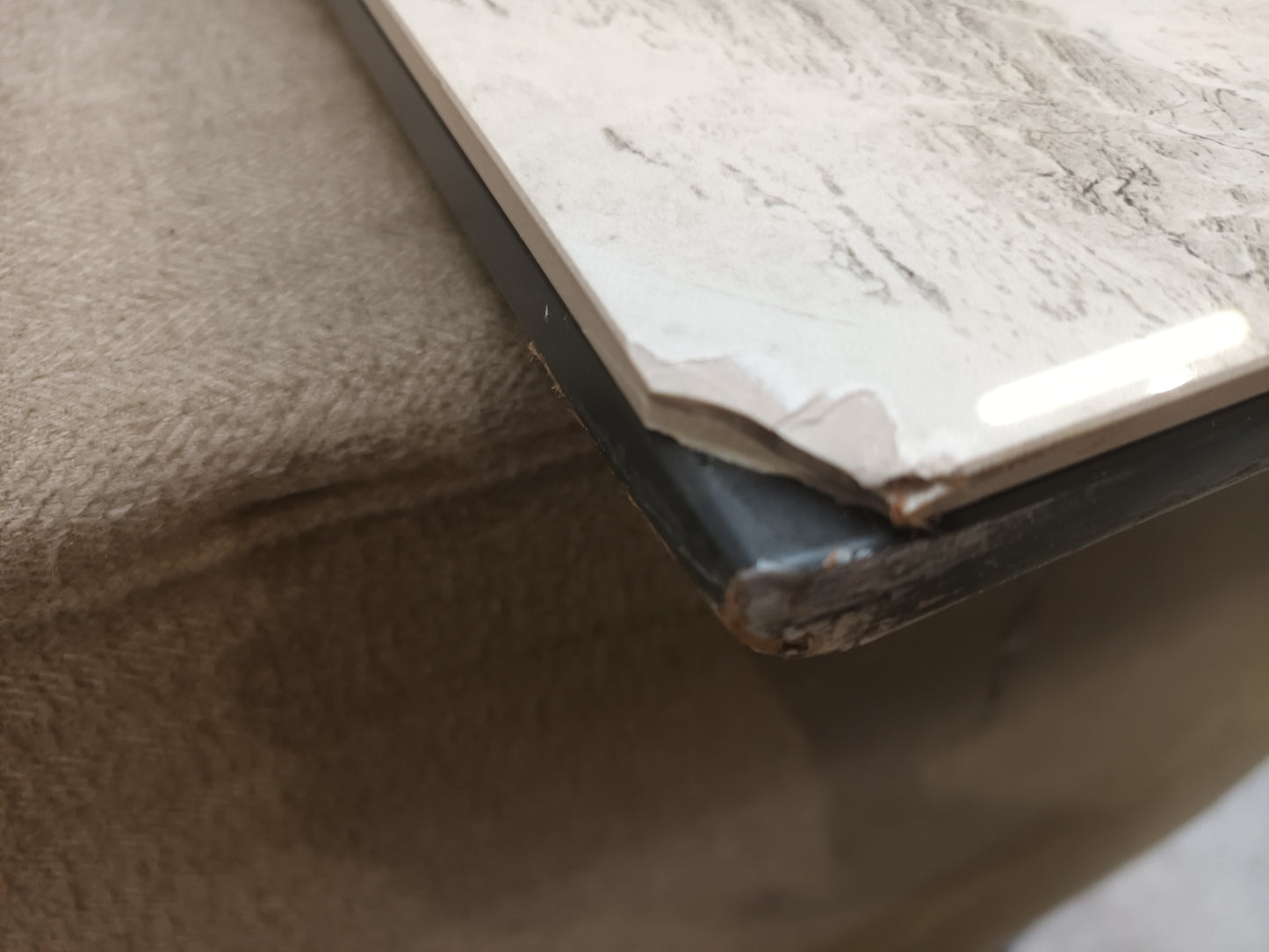 Lot of 6 x DFS Coffee Tables and Chairs grade-BER Spares or repair RRP £1461.00