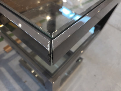 Lot of 6 x DFS Coffee Tables and Chairs grade-BER Spares or repair RRP £1461.00