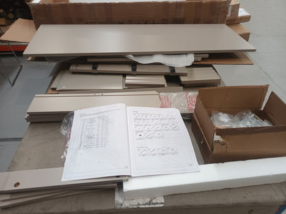 Lot of 3 x Dusk items grade-C1 Good with faults RRP £467.00