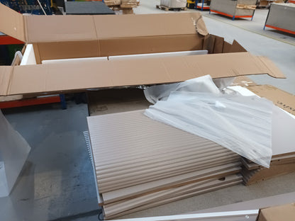 Lot of 8 x Dusk items grade-BER Spares or repair RRP £2352.00