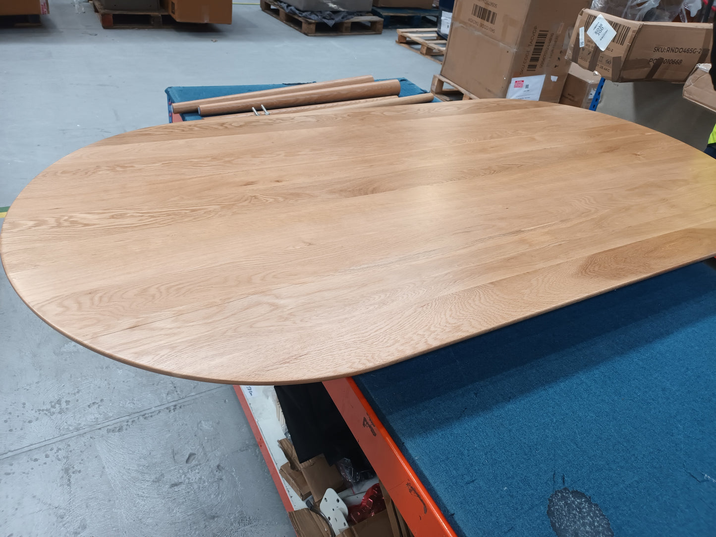 Lot of 6 x Dusk items grade-BER Spares or repair RRP £2234.00